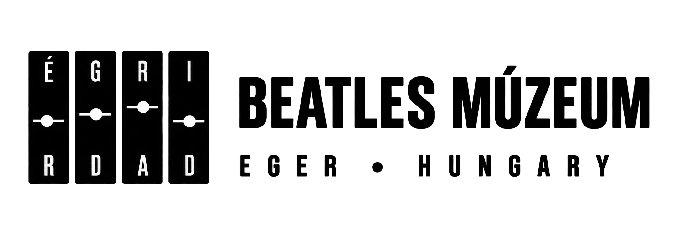 Egri Beatles Múzeum Logo